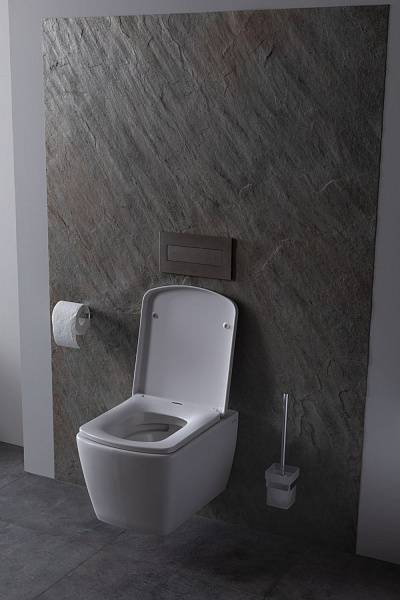 Чаша подвесного унитаза Allen Brau Liberty белый 4.33004.20