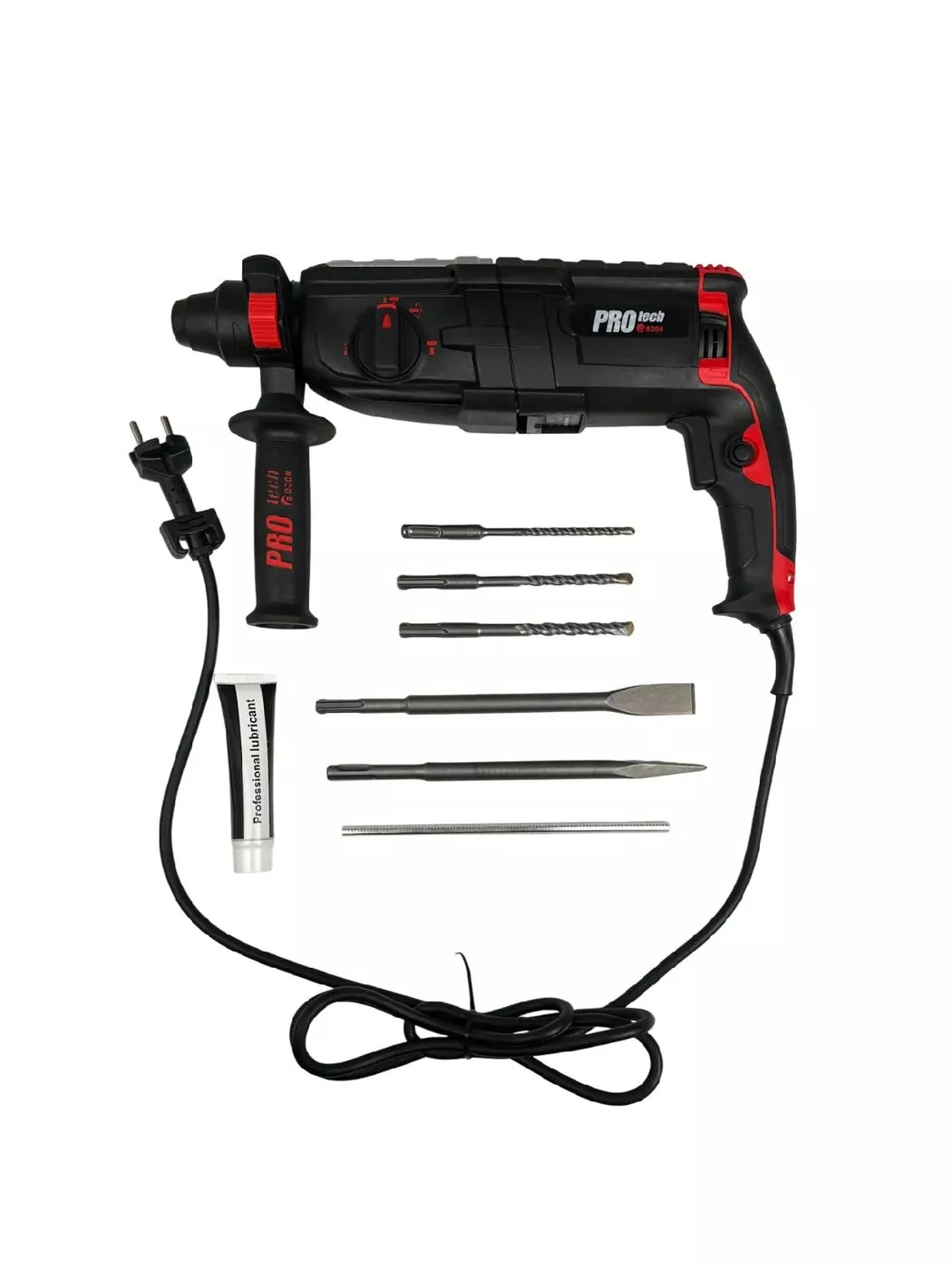 Перфоратор Edon ProTech 1400RH SDS-plus 22103