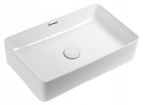 Раковина подвесная Allen Brau Fantasy белая 4.11003.20