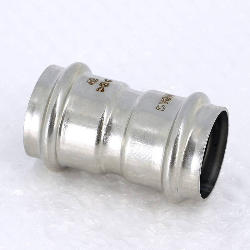 Муфта пресс IBP >B< Press Inox 42 мм нержавеющая сталь PS5270 0420000