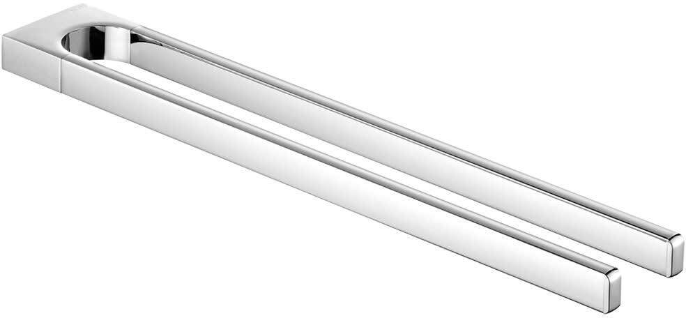 Полотенцедержатель Keuco COLLECTION MOLL двойной неповоротный 450 мм хром 12718010000