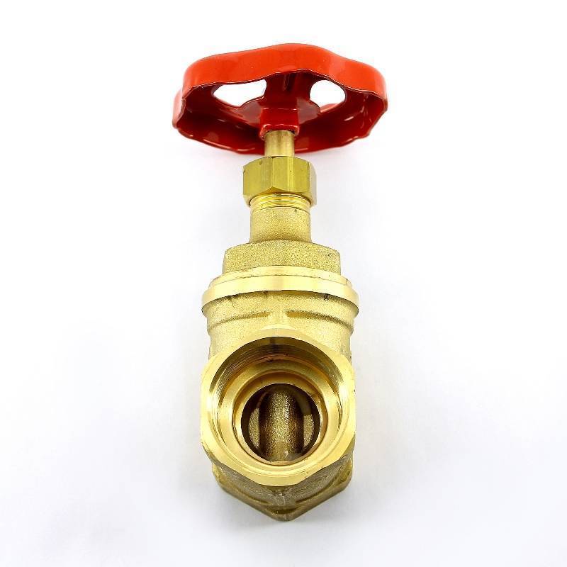 Задвижка клиновая латунная Itap 1 ВВ PN16 156 1