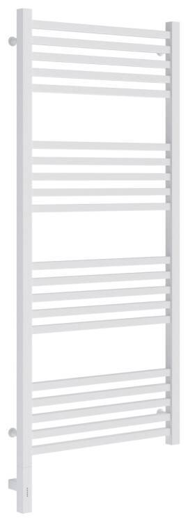 Полотенцесушитель электрический Сунержа Модус 3.0 530x1320 мм МЭМ слева белый матовый 3057001250