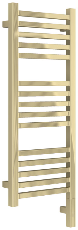 Полотенцесушитель электрический Сунержа Модус 3.1 330x920 мм МЭМ нижнее справа шампань 02059018030