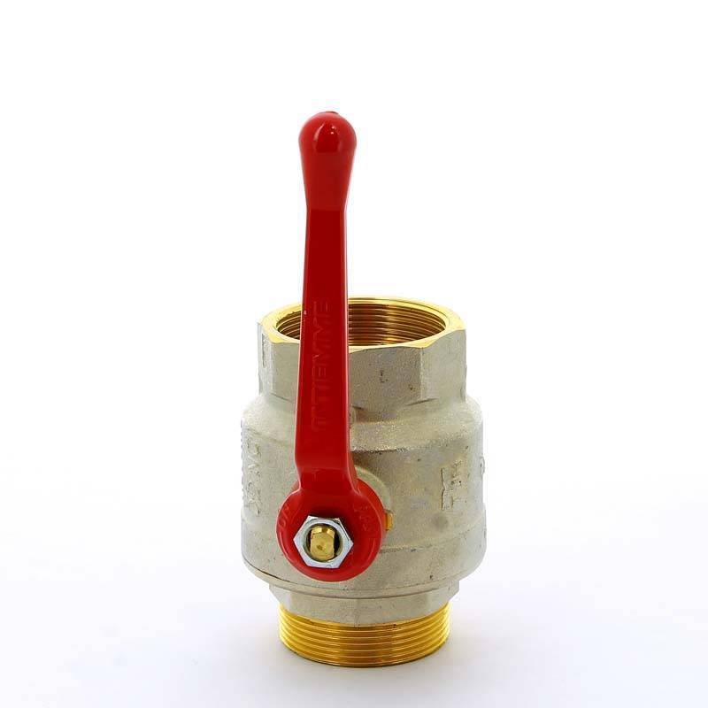 Кран шаровой Itap SCIROCCO НВ 2 ручка 2310023