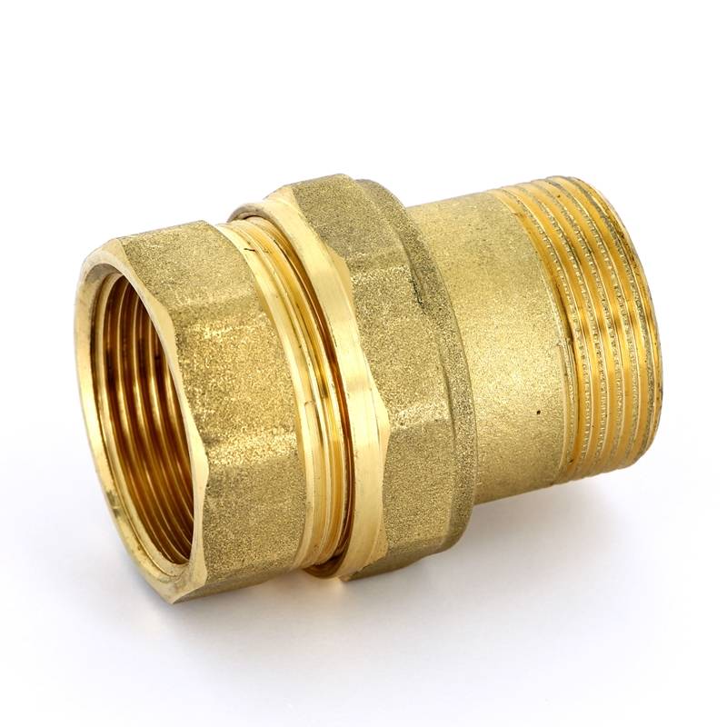 Разъемное соединение НВ Uni-Fitt 1 1/4 прямое с прокладкой O-ring 650G5000