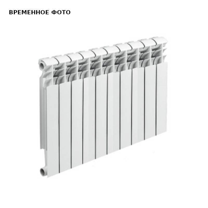 Радиатор биметаллический Uni-Fitt B 500/100 11 секций 950B5111