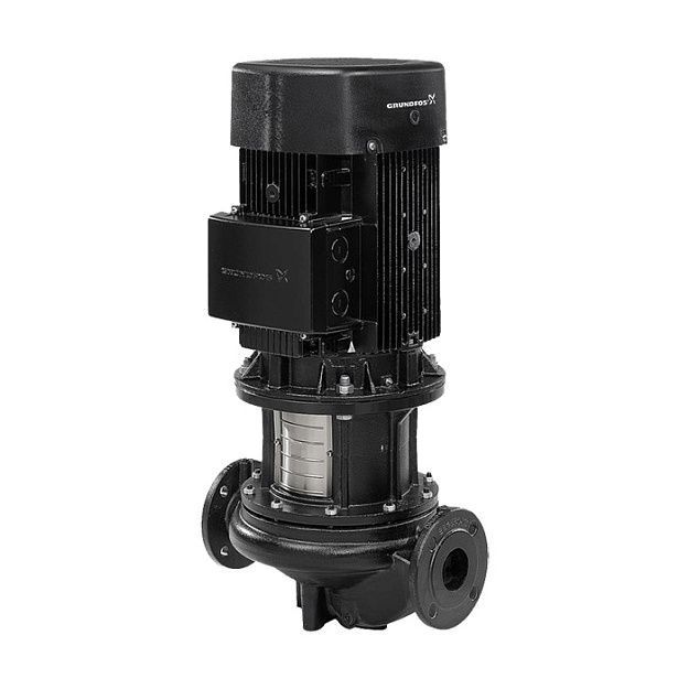 Насос циркуляционный Grundfos TP 80-250/2 A-F-A-BQQE 400 В 96108721