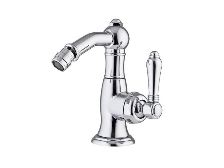 Смеситель для биде Nicolazzi El Capitan однорычажный хром 3453CR75C