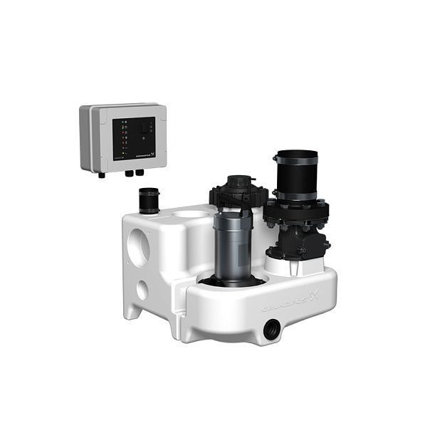Насосная установка Grundfos Multilift MSS.11.3.2 3x400 В 97901027