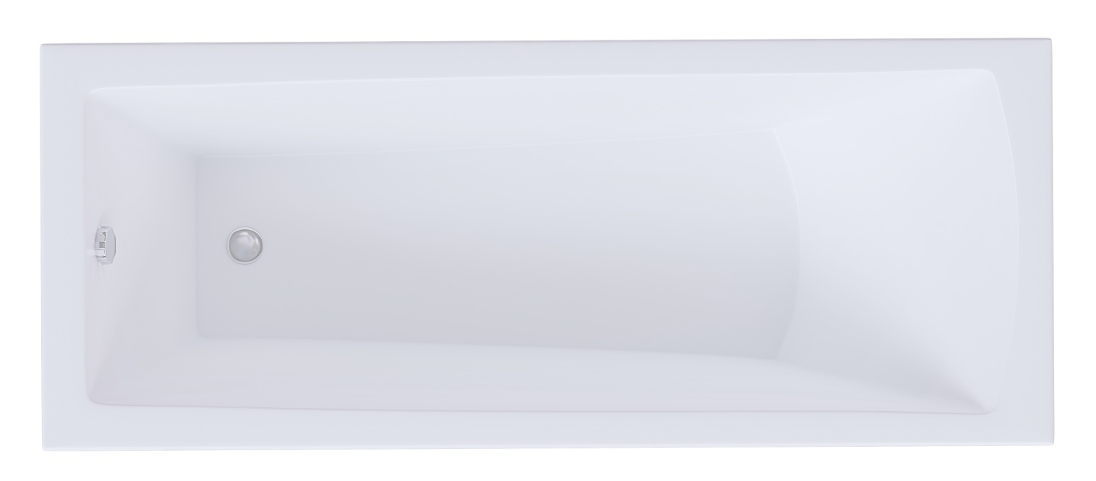 Ванна акриловая Тритон Либра 160х70 см NEW LIB160N-0000019