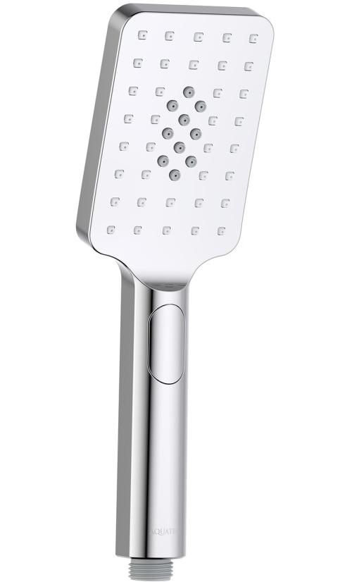 Ручной душ Aquanet Лира Select 80 3jet хром AQ2005CR