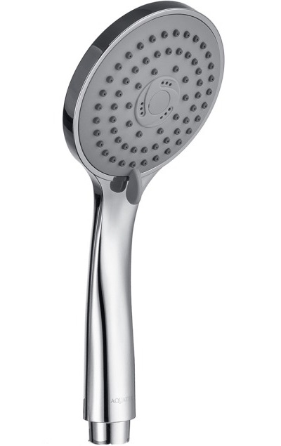 Ручной душ Aquanet Вега 3jet хром AQ2003CR