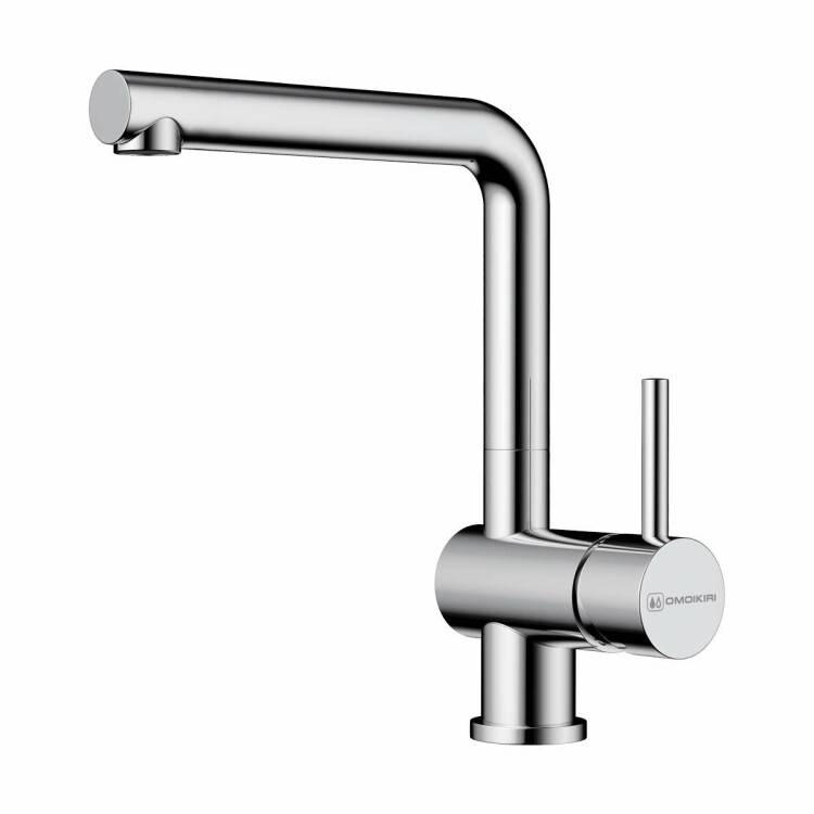 Смеситель для кухни OMOIKIRI Tanigawa хром 4994240