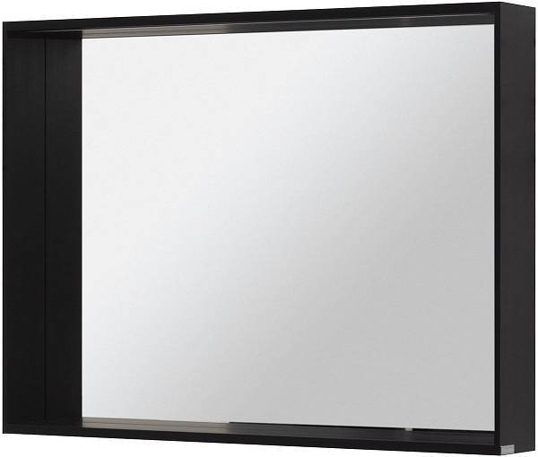 Зеркало Allen Brau Reality 100 см черный 1.32020.BB