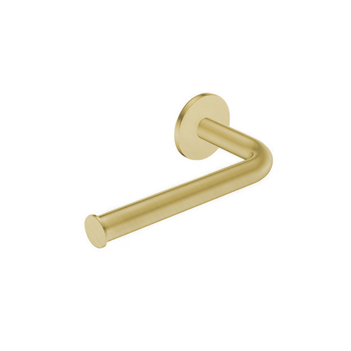 Бумагодержатель Almar 147x49 мм High Brass Brushed PVD E315002HB