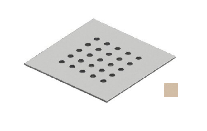 Дизайн-решетка Artceram Lapis Overview цвет Sand matt ACA07259