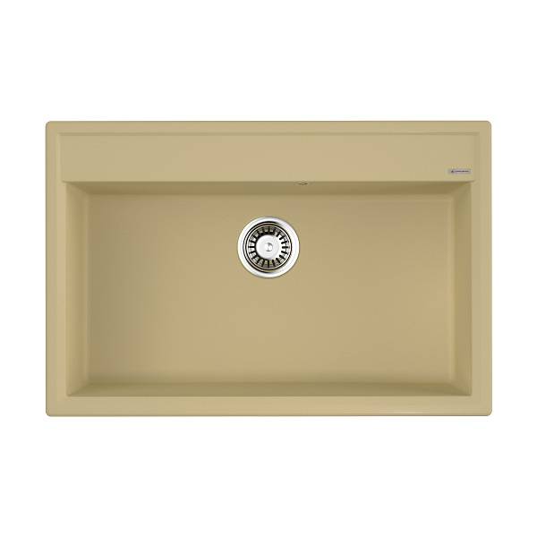 Мойка кухонная Omoikiri DAISEN 77 MA марципан 4993625