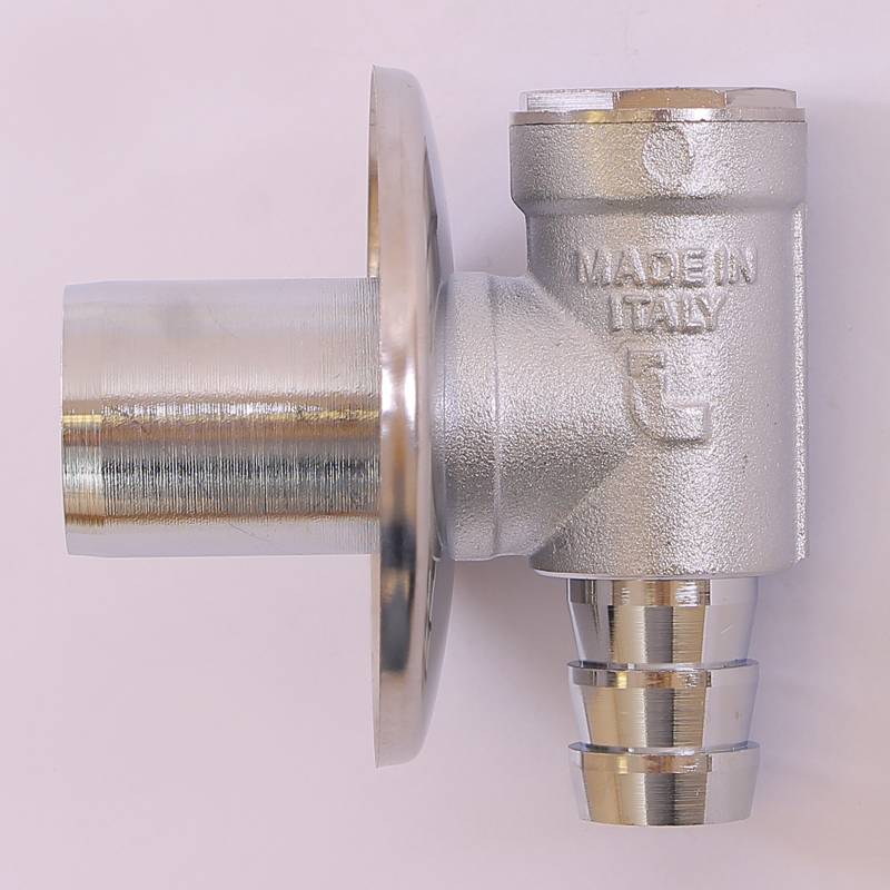 Сифон для стиральной машины Itap 390 с обратным клапаном 22х32 мм 3/4 390 3/4