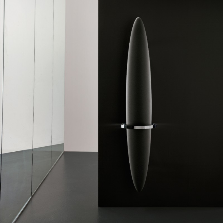 Полотенцедержатель для полотенцесушителя Antrax IT Waffle V ясень MW41LLW