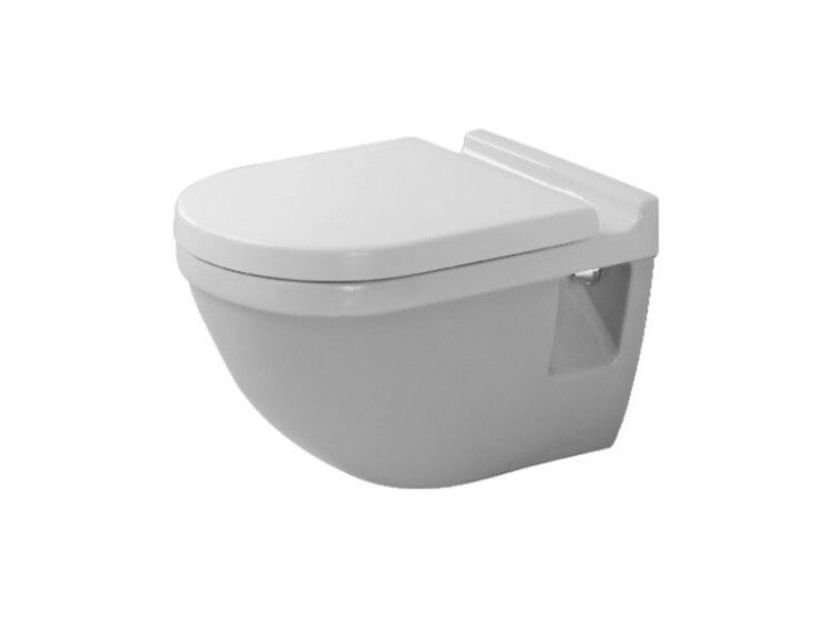 Унитаз подвесной Duravit Starck 3 360x540x355 мм 2201090000