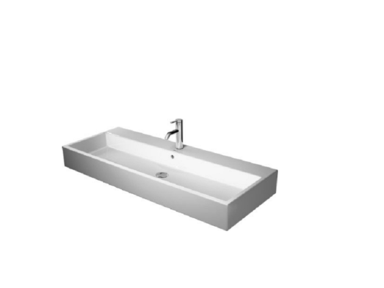 Раковина Duravit Vero Air 1200x470 мм без отверстий 2350120070