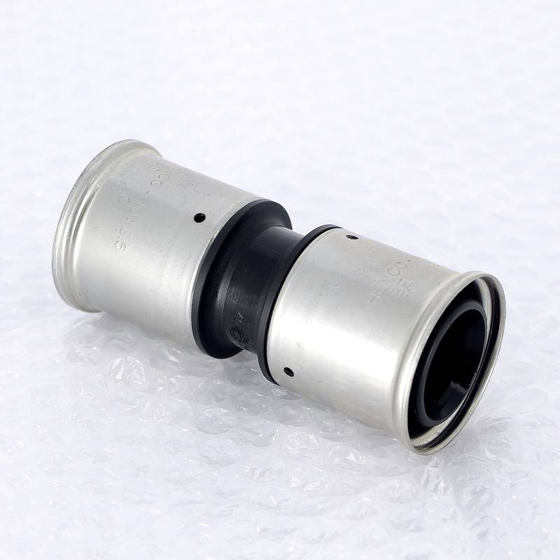 Муфта пресс PVDF HENCO 40x40 мм 15PK-4040