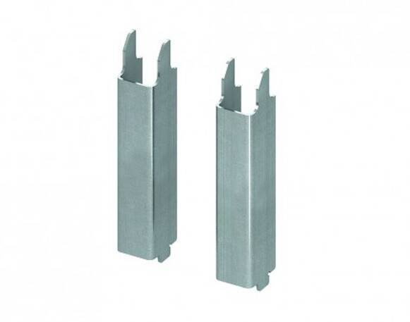 Комплект кронштейнов TECE TECEprofil для установки унитазов с уменьшенной высотой 9041029