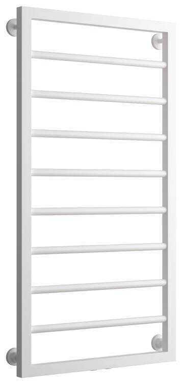 Полотенцесушитель водяной Сунержа Канцлер 500x1000 мм нижнее подключение белый матовый 3002541050
