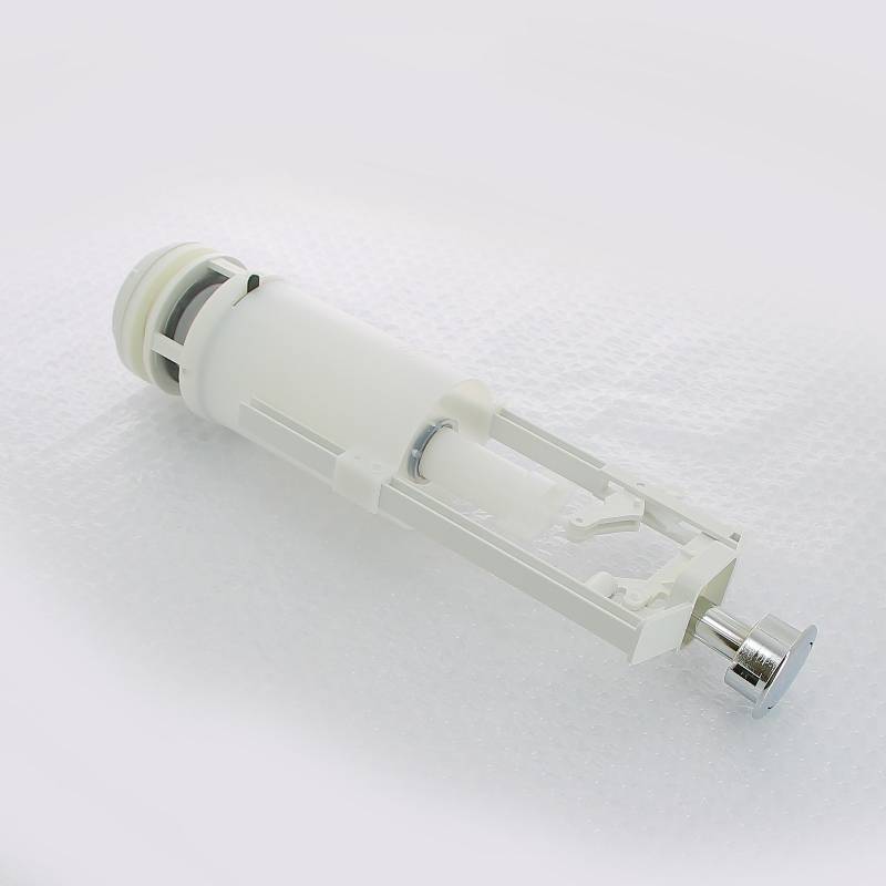 Сливной механизм Alcaplast A05 с удлиненной кнопкой хром A05-CHROM