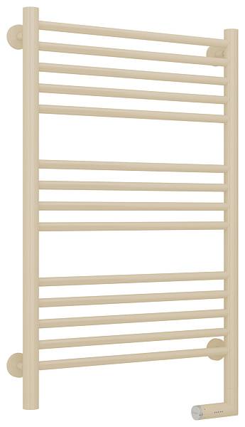 Полотенцесушитель электрический Сунержа Богема 2.0 500x800 мм правый светлая слоновая кость 1015-5205-8050 RAL 1015