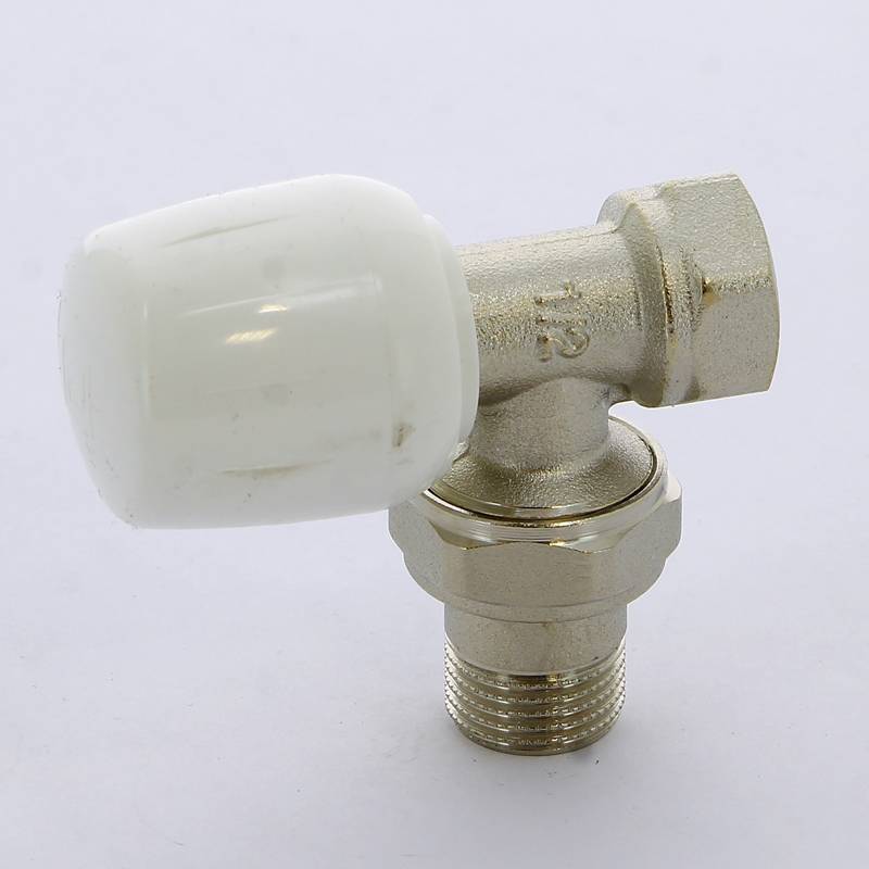 Вентиль радиаторный ручной угловой Itap 1/2 394 1/2