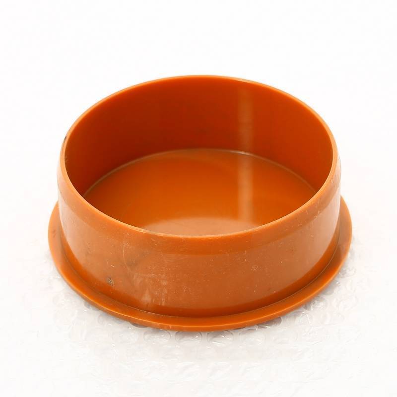 Заглушка Ostendorf KG DN 110 наружная 220620