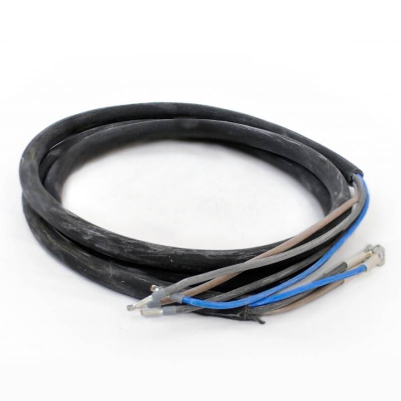 Кабель соединительный ZOTA ЭВТ 4 мм² 2 м KS3443320204