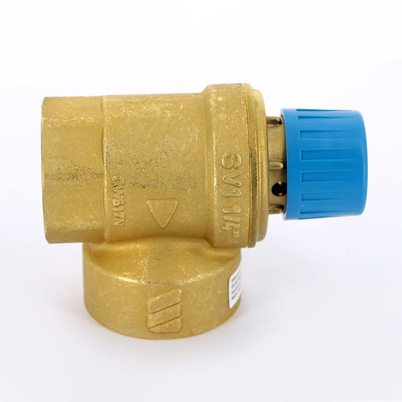 Клапан предохранительный Watts SVW 1 1/4x1 1/2 10 бар 10004770