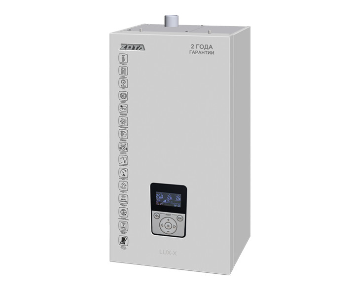 Котел электрический ZOTA Lux-X 100 кВт 3468421100