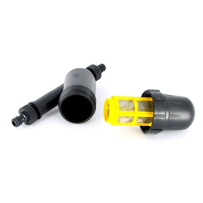 Фильтр всасывающий REHAU с обратным клапаном 3/4 216818