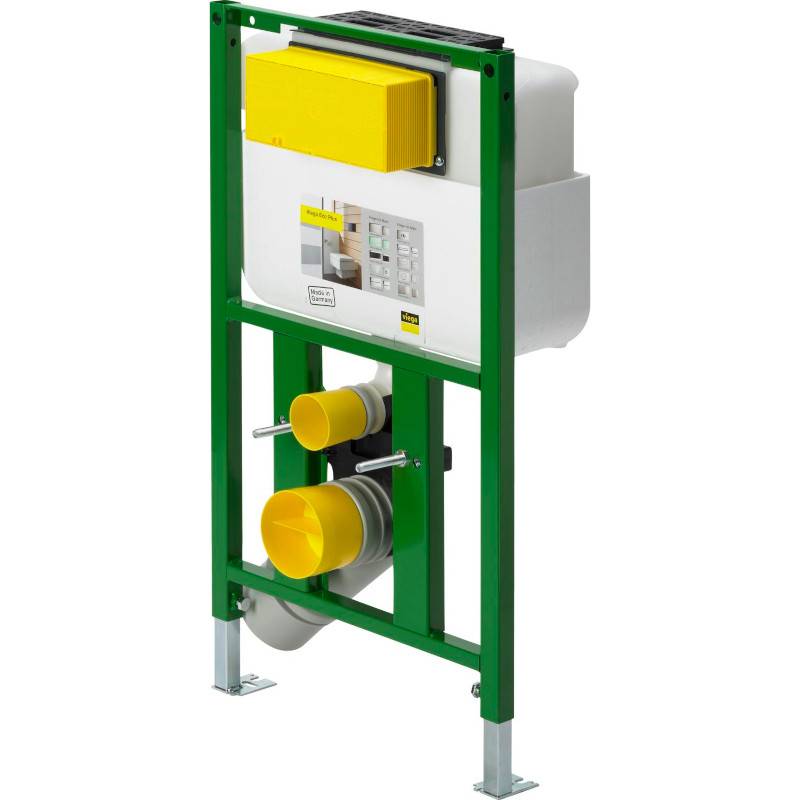 Инсталляция Viega Eco Plus для унитаза 718336