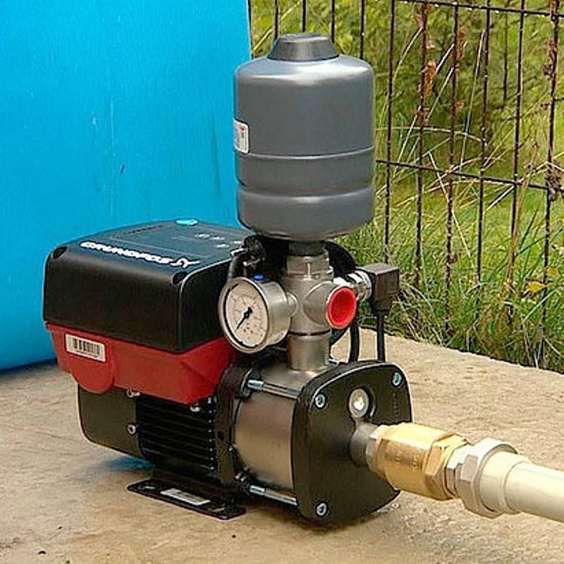 Насосная установка Grundfos CMBE 3-62 98374701