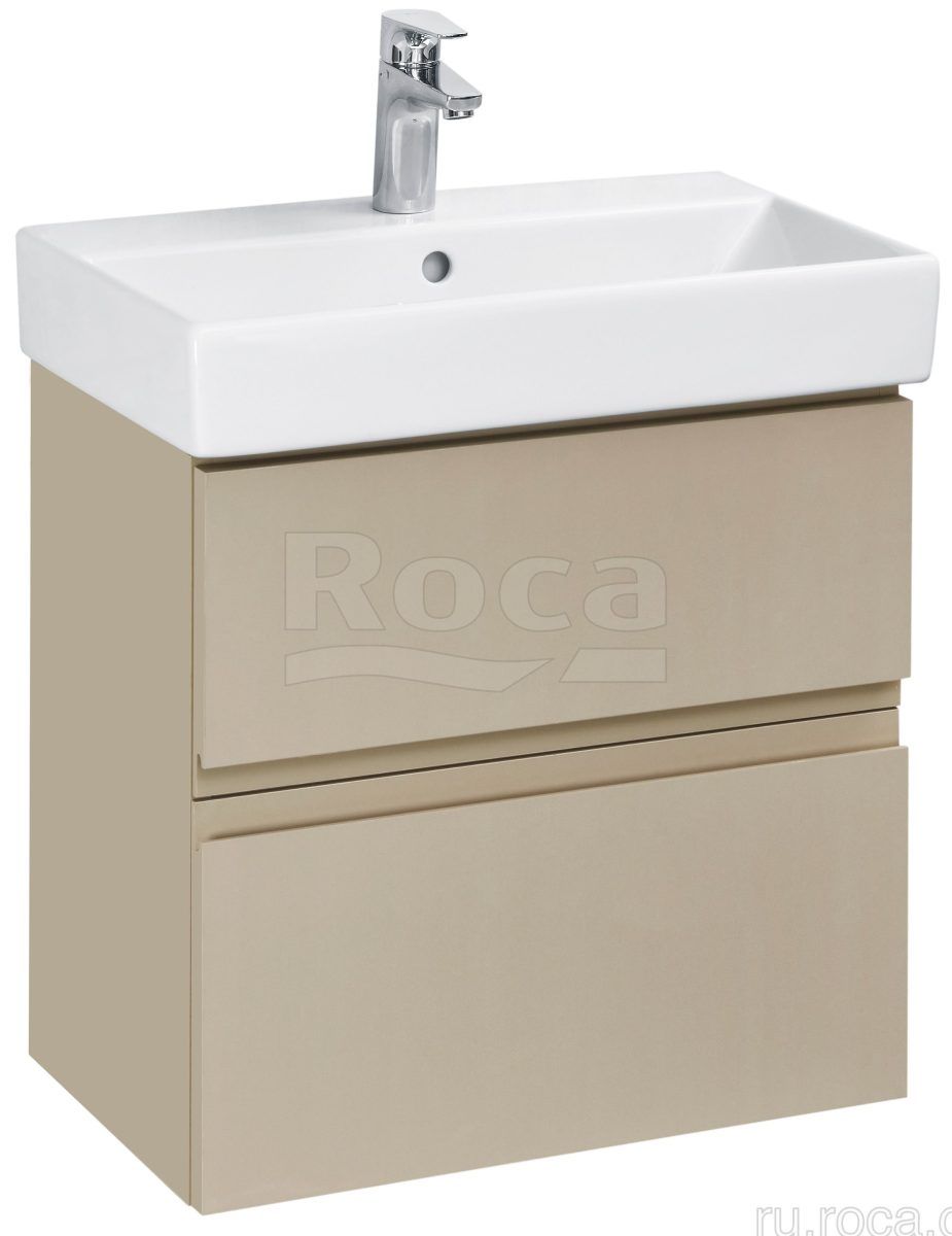 Тумба под раковину Roca Oleta 56 564х374х548 мм капучино A857639515