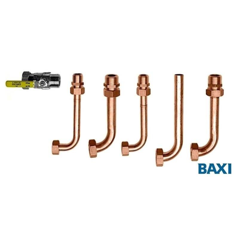 Гидравлический присоединительный комплект BAXI KHG71402891