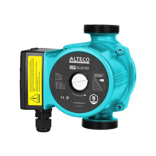 Циркуляционный насос ALTECO CP 25-6/130 44251