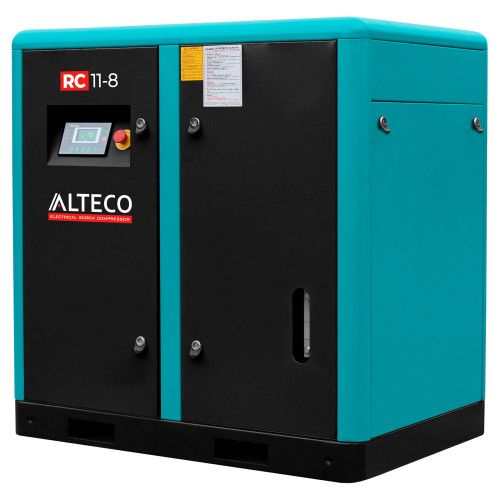 Электрический винтовой компрессор ALTECO RC11-8 52305А