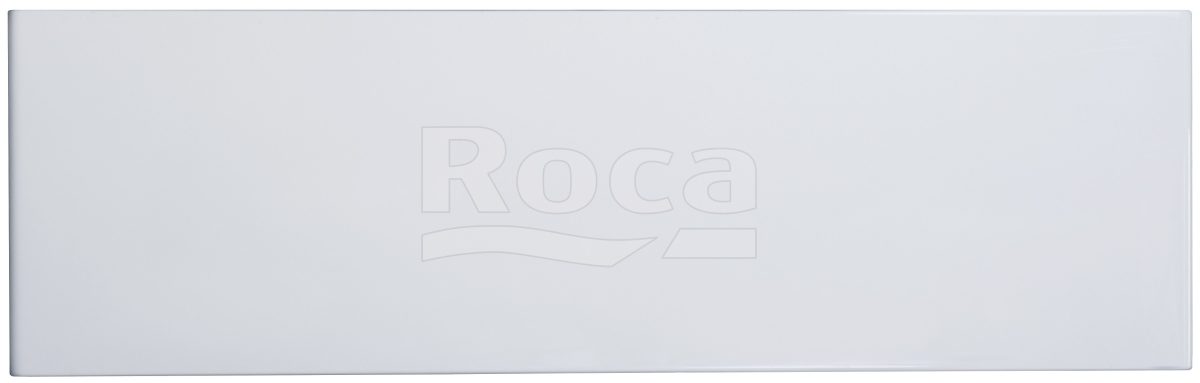 Панель фронтальная Roca Uno для ванны белая ZRU9303039
