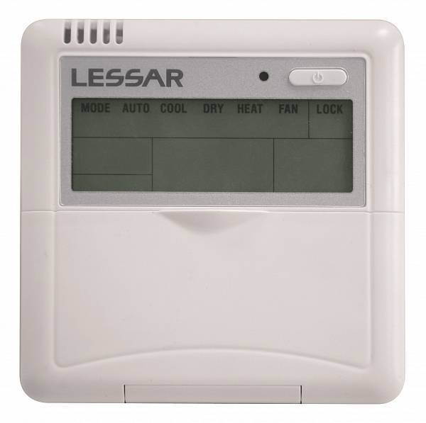 Кондиционер кассетный Lessar Business LS-HE36BMA4A/LU-HE36UMA4A/LZ-B4UB инверторный