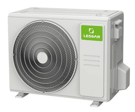 Сплит-система кассетная Lessar LS-HE12BCOA2/LU-HE12UOA2/LZ-B4COBA инверторная