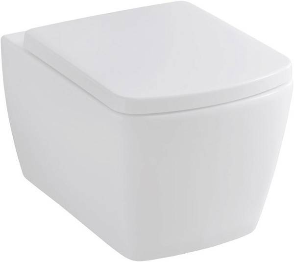 Чаша подвесного унитаза Allen Brau Liberty белый 4.33004.20