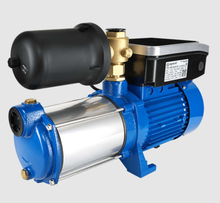 Насос-автомат UNIPUMP AMH-200-9P-VIP 2829