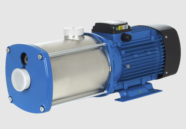 Насос многоступенчатый горизонтальный Aquario HMS(T)-10-55 2855