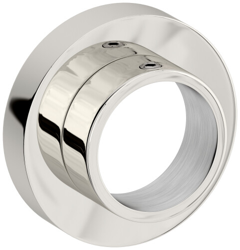 Накладка маскировочная, Сунержа, шгв 51-22-51, нержавеющая сталь, d 29, цвет-сталь (без покрытия)